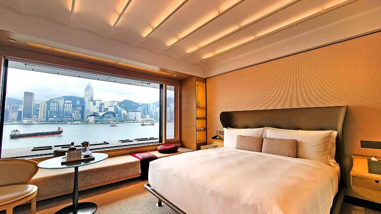 Best for understated luxury: Regent Hong Kong