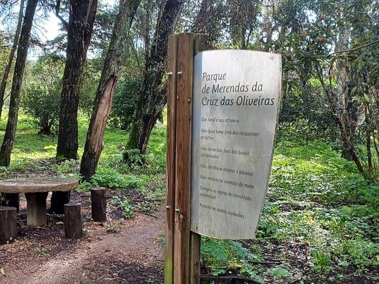 Parque de Merendas da Cruz das Oliveiras