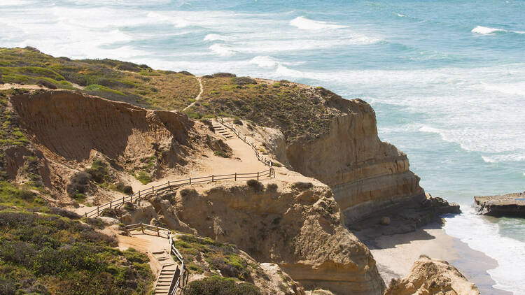 Torrey Pines State Natural Reserve