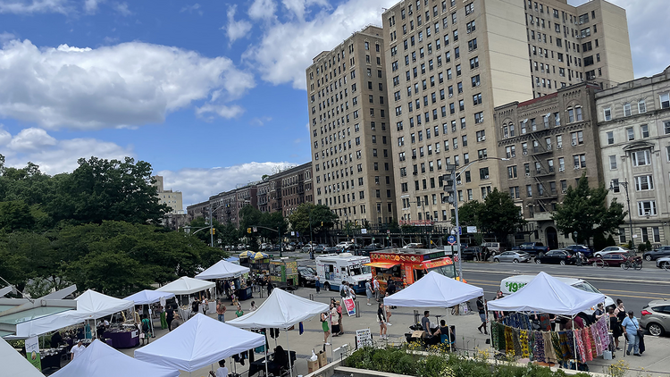Market  (Brooklyn Pop-Up)