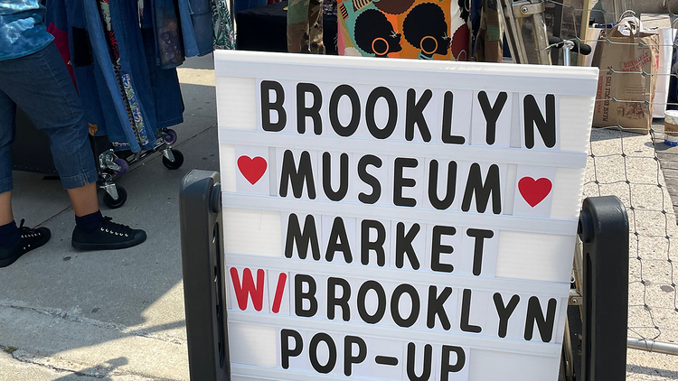 Brooklyn Pop-Up