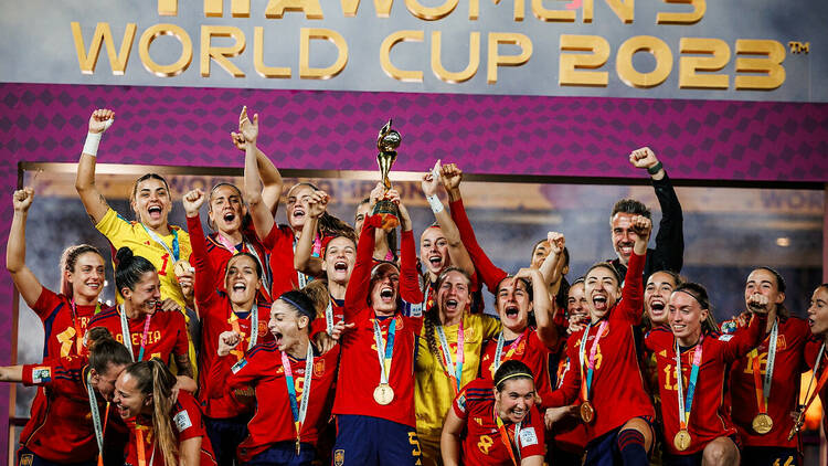 Celebración de España del Mundial femenino 2023 en Madrid: horarios, dónde  es, conciertos y cómo verla por TV