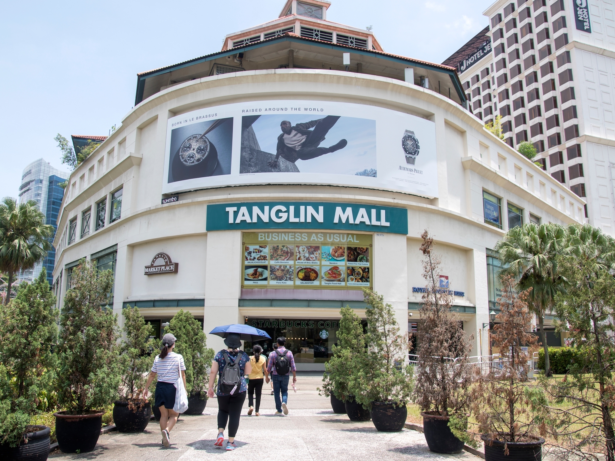 Tanglin Mall