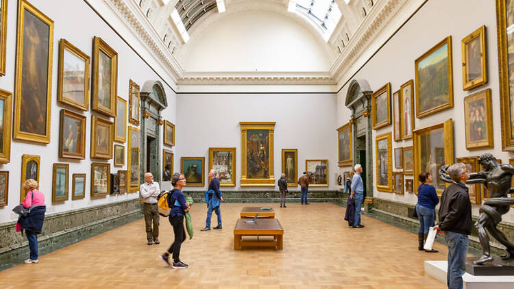 Art Gallery in London
