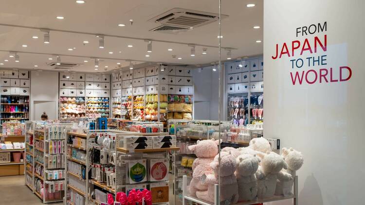 Las mejores tiendas baratas y low cost de Madrid: Miniso