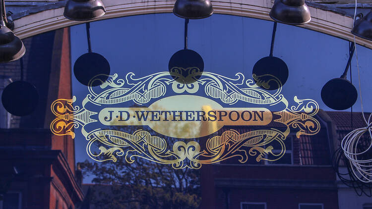 Wetherspoons logo
