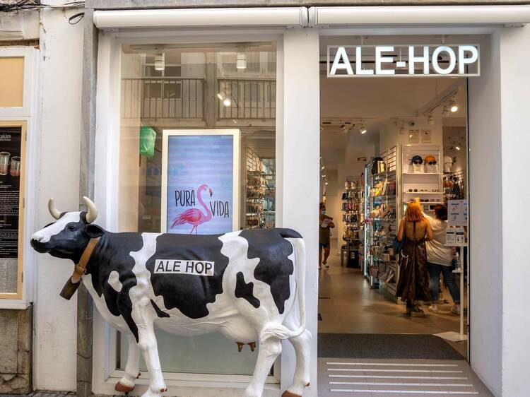 Ale-Hop, la tienda de ragalos 'made in Spain' que arrasa