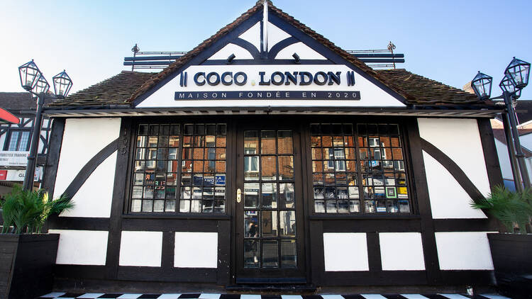 Photograph: Coco London