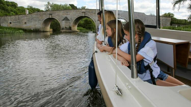 Immerse yourself in the great outdoors at Ferry Meadows