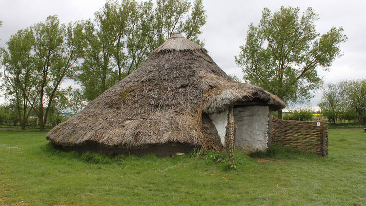 Take a trip back to the Bronze Age at Flag Fen