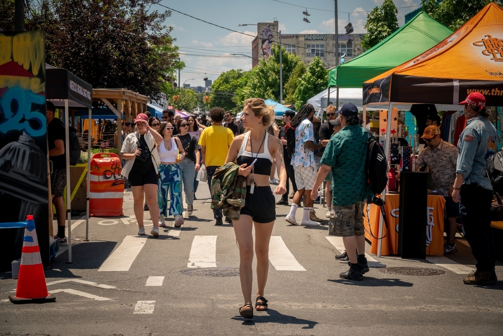 A mental health music festival is coming back to Brooklyn this summer