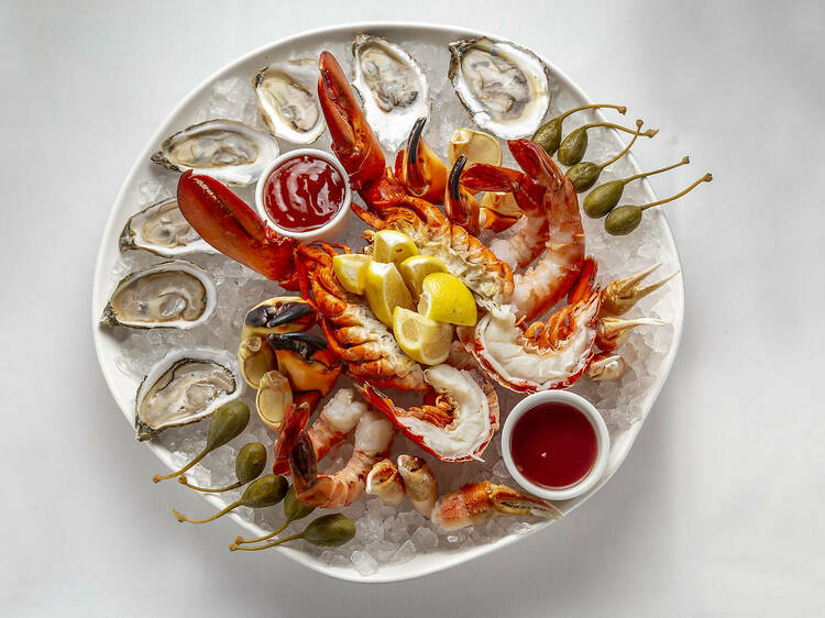 5 great local NYC seafood spots