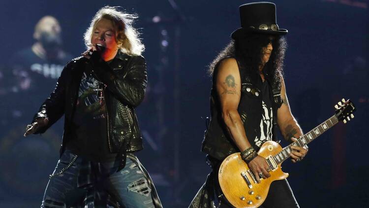 guns n roses