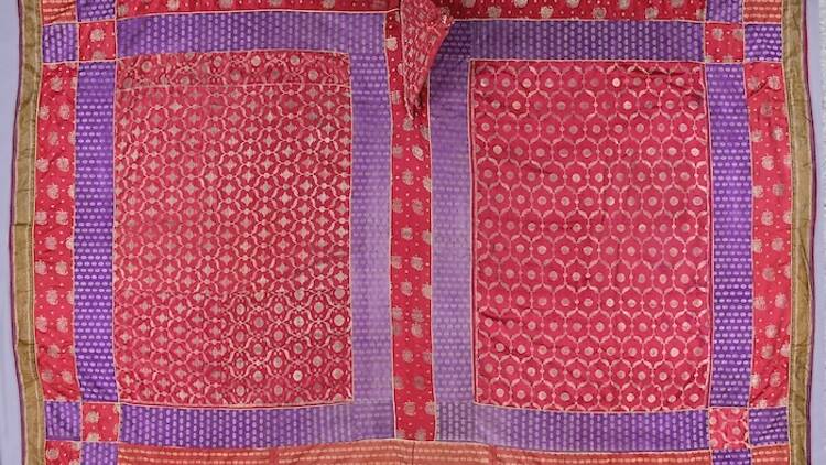 特別展 畠中光享コレクション 恋し、こがれたインドの染織－世界にはばたいた布たち－