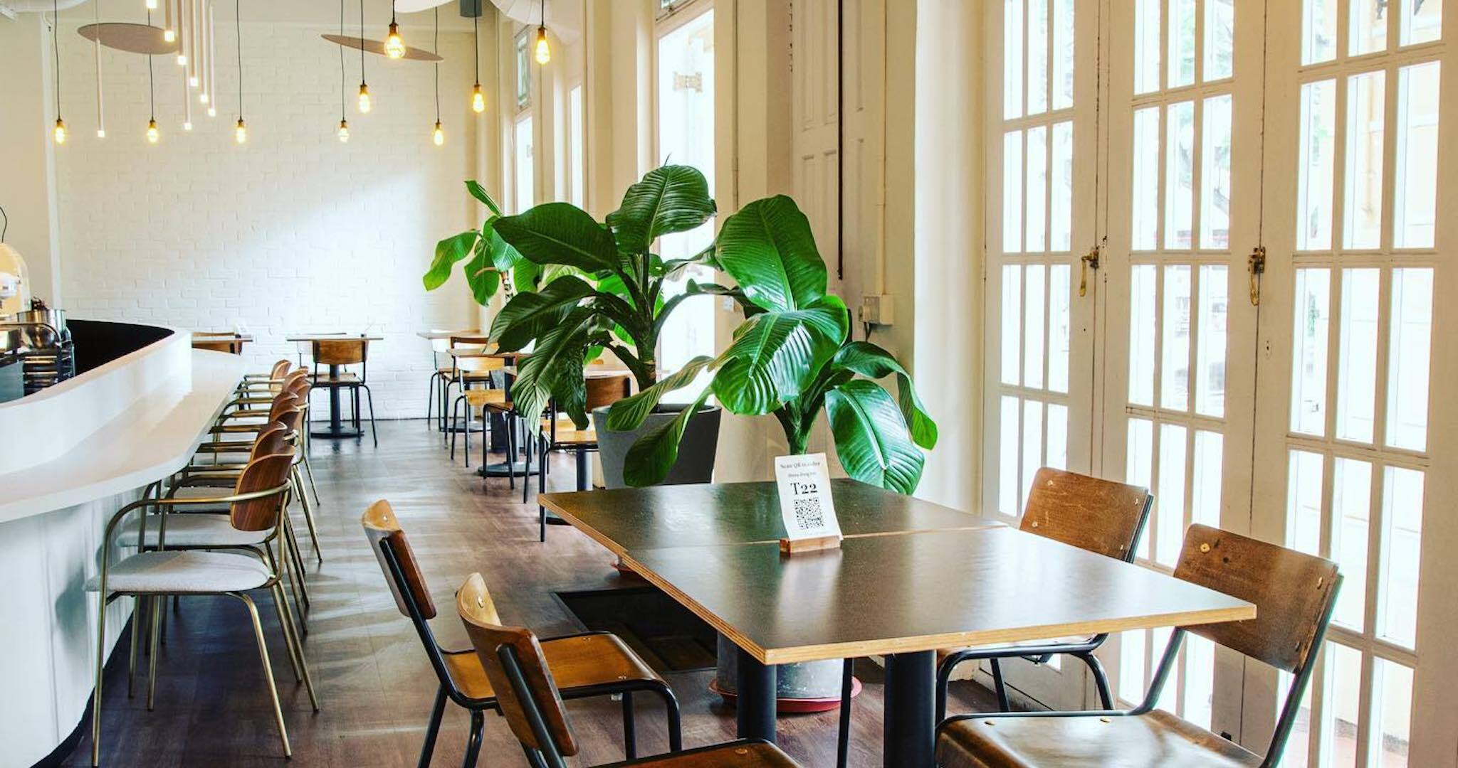 The best cafés with wifi to work in Paris 