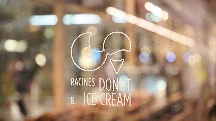 Racines Donut & Ice Cream Ebisu
