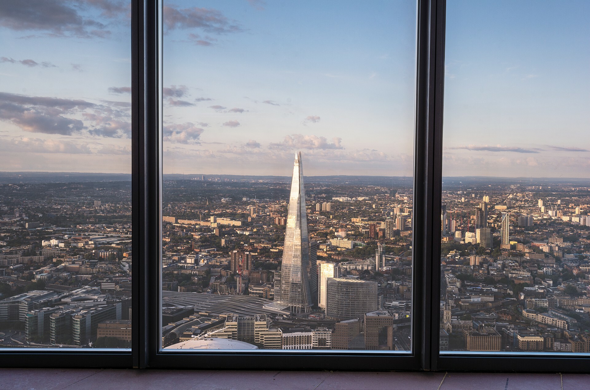 8 Bishopsgate  The New Free London Viewpoint