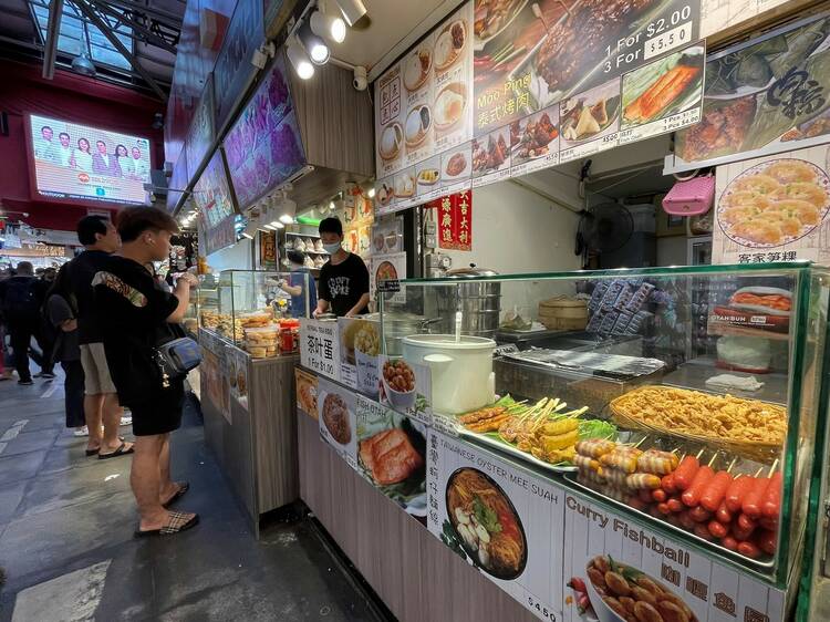 Indulge every food craving at Bugis Street this August