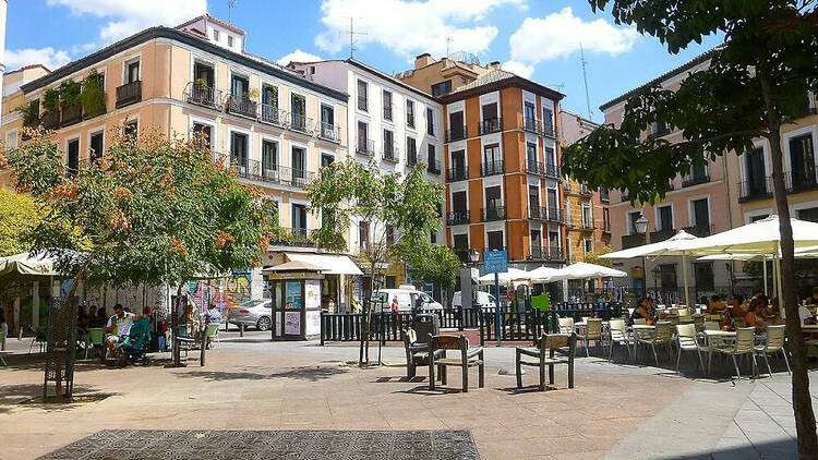 Plaza Juan Pujol