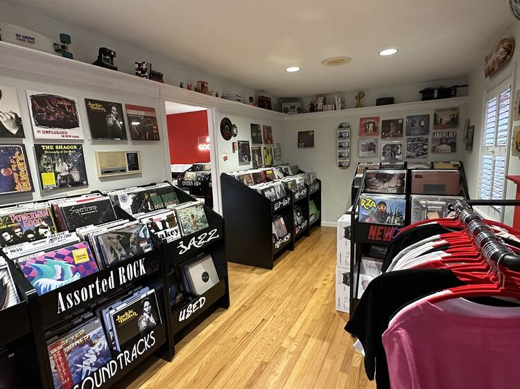 11 Best Boston-Area Record Stores for Record Store Day