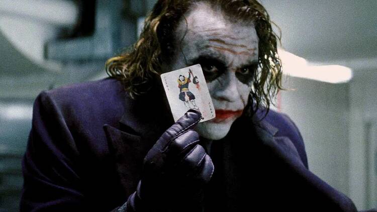 Joker de Heath Ledger