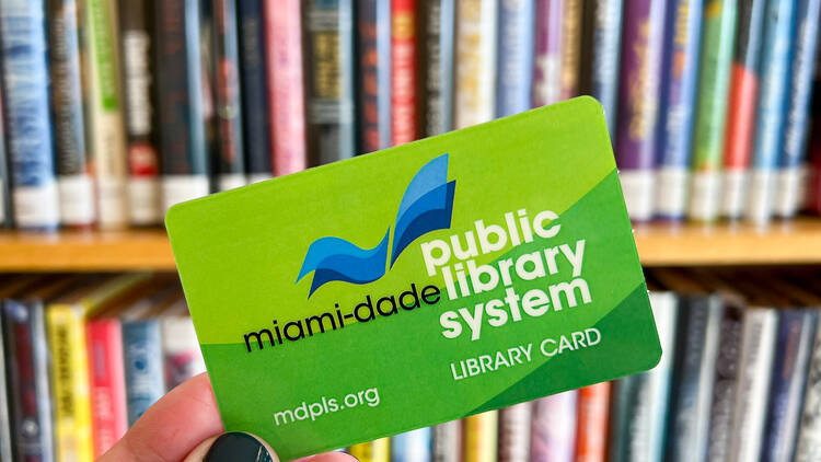 10 free things you didn’t know you could get with a Miami-Dade library card