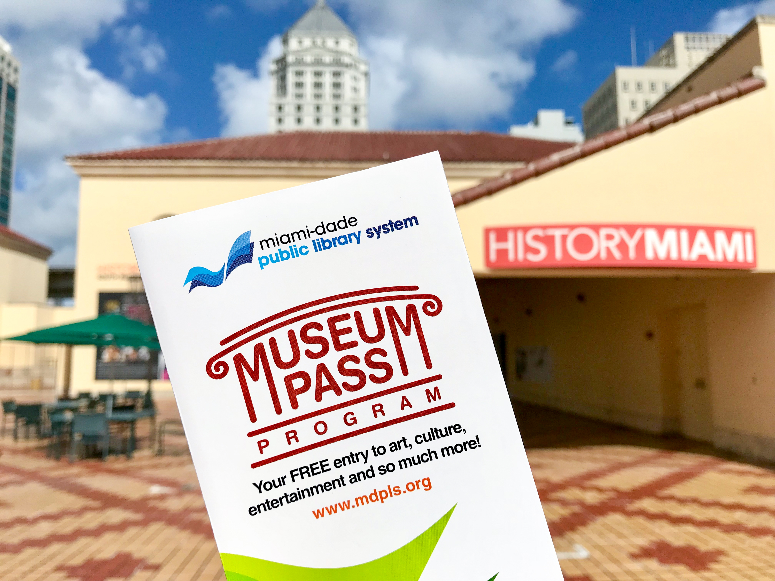 Museum Pass Program