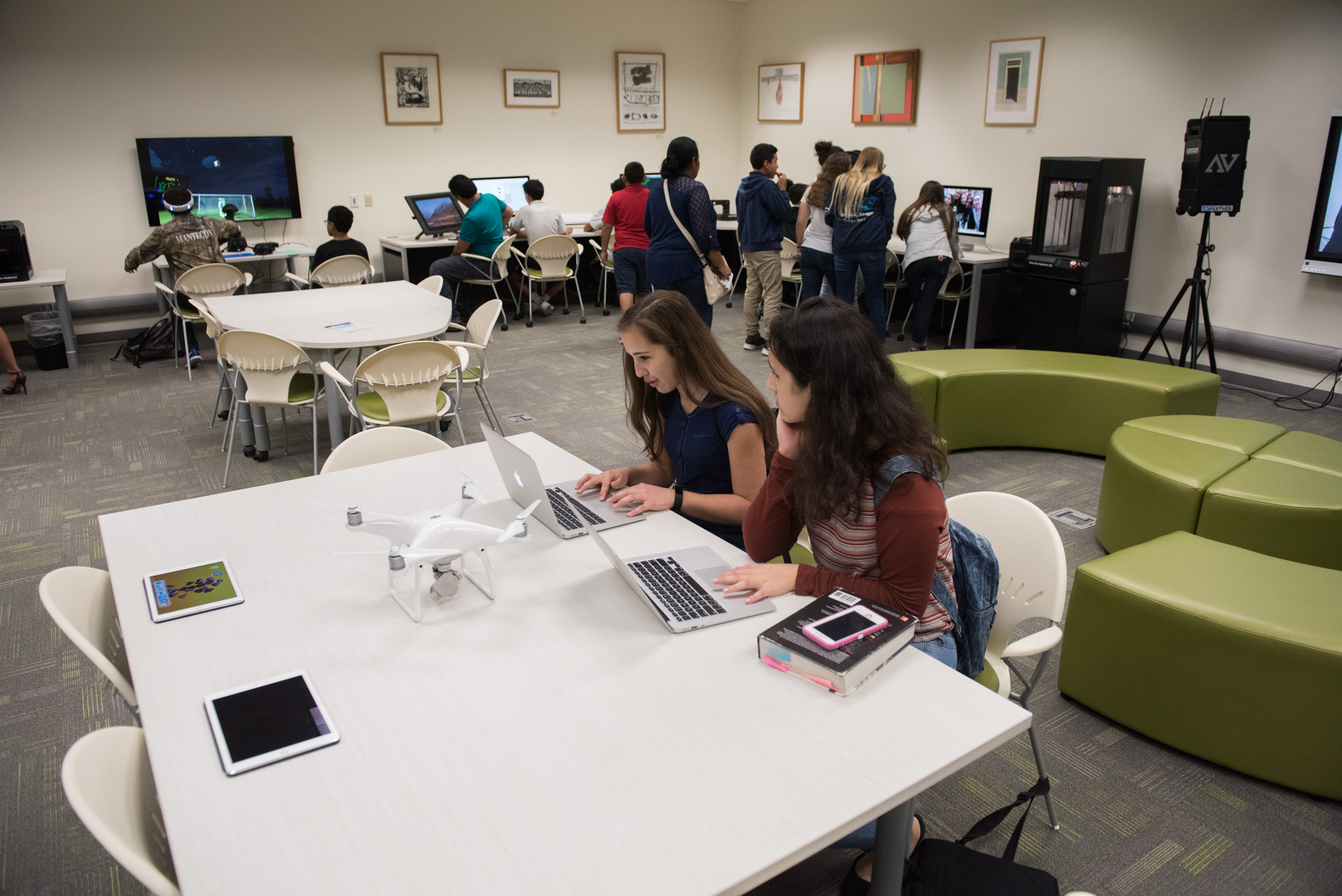 YOUmake Miami at the West Kendall Regional Library