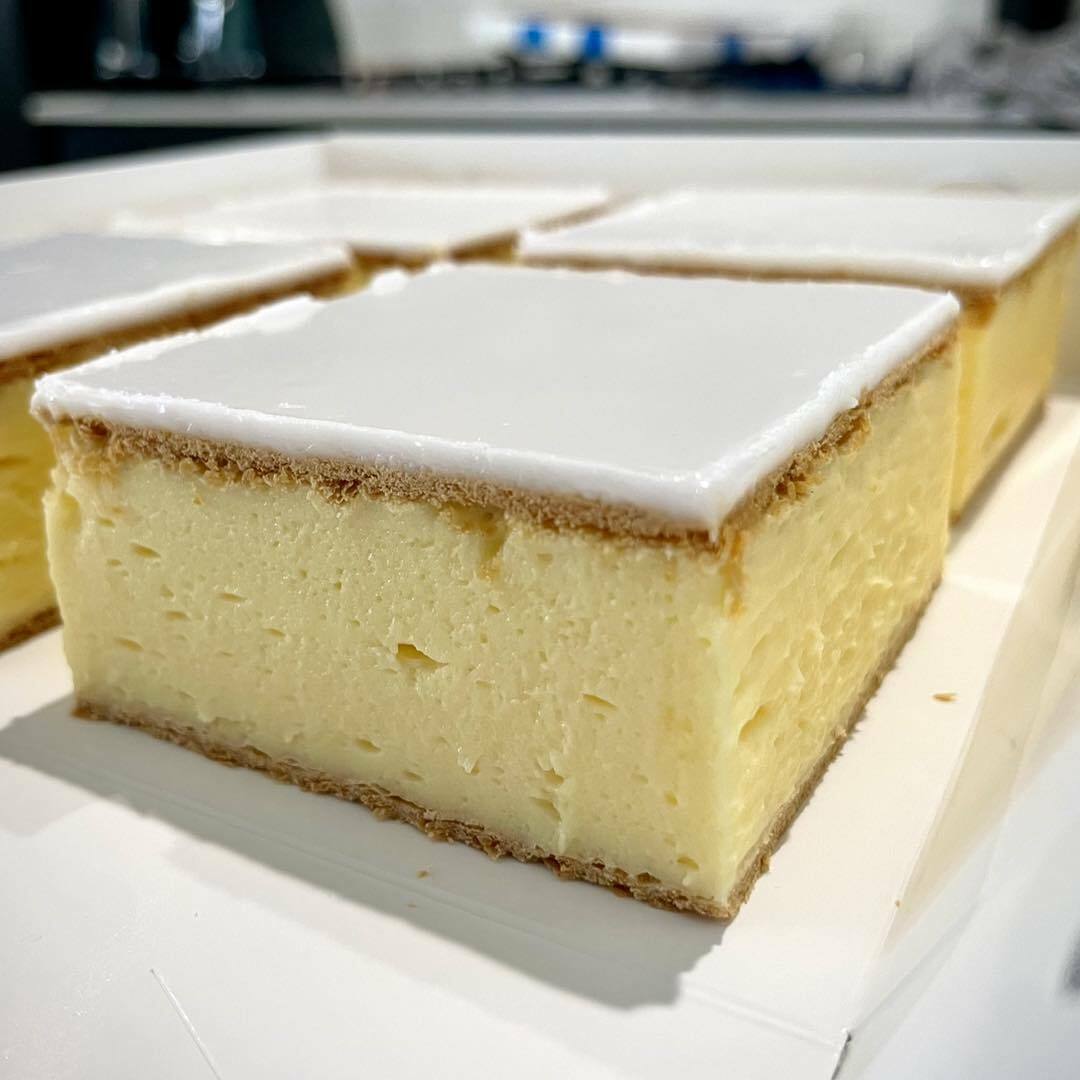 A Shepparton bakery has been crowned home to Australia's Best Vanilla Slice