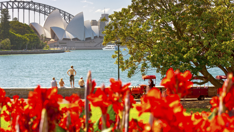 Royal Botanic Garden Sydney