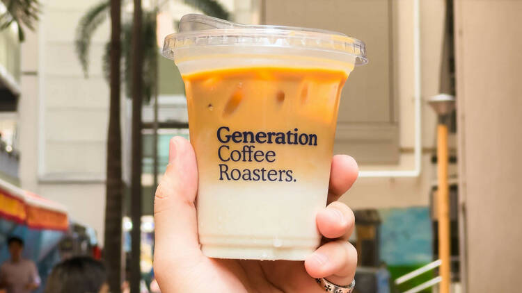 Generation Coffee Roasters