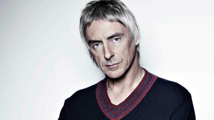 Paul Weller.