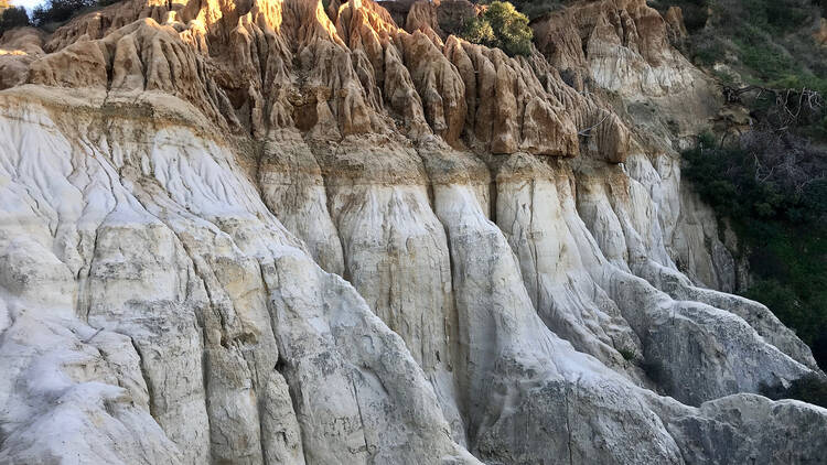 Annie’s Canyon Trail