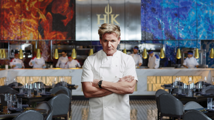 Gordon Ramsay's Hell's Kitchen