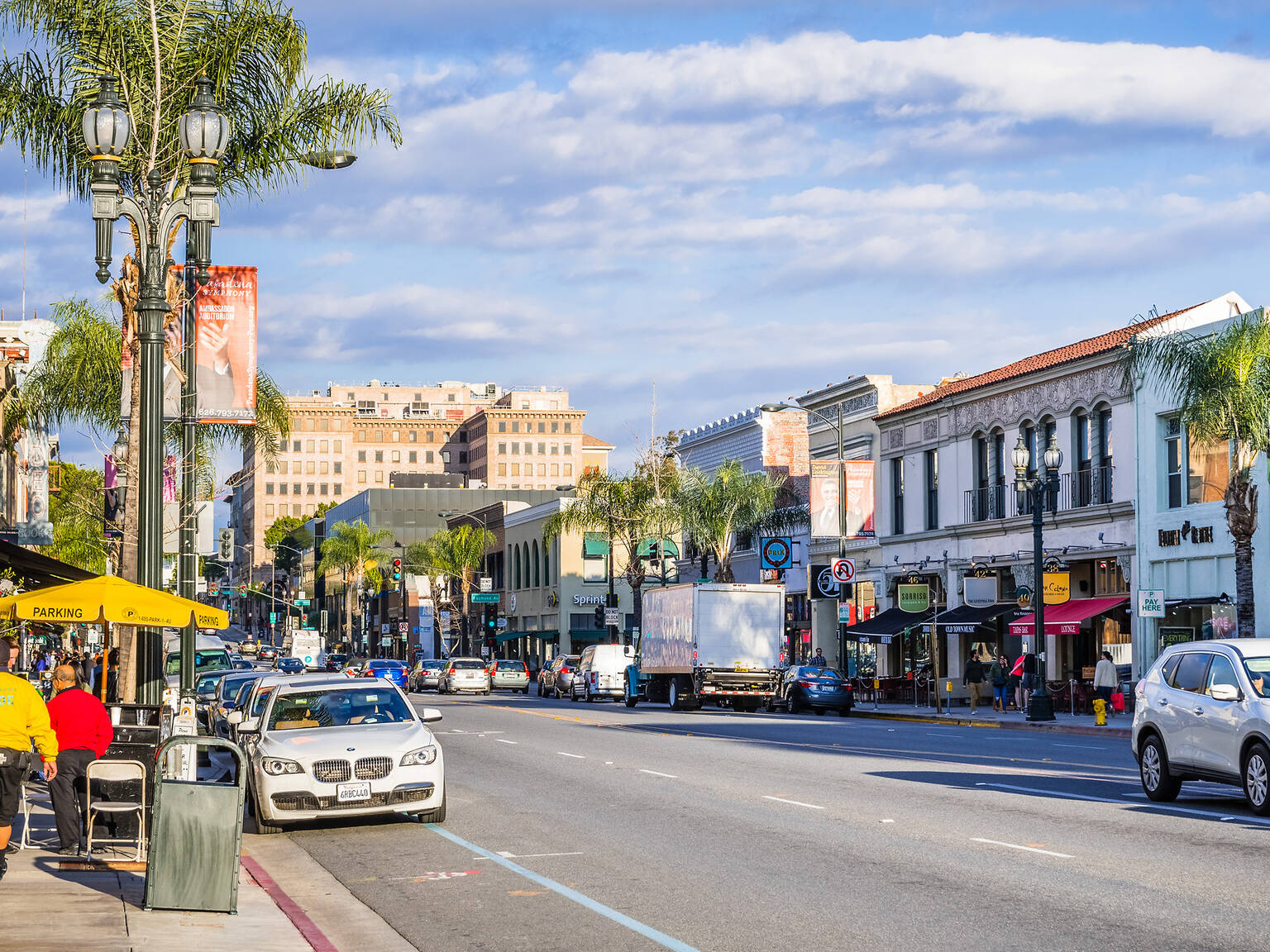 6 walkable places in and near L.A. where you can spend an entire day