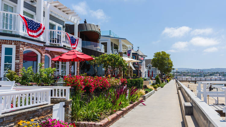 Balboa Island