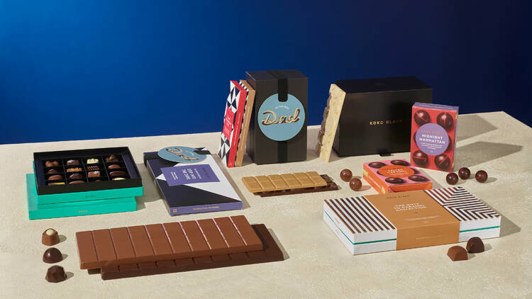 Decadent chocolates by Koko Black, from $64.90