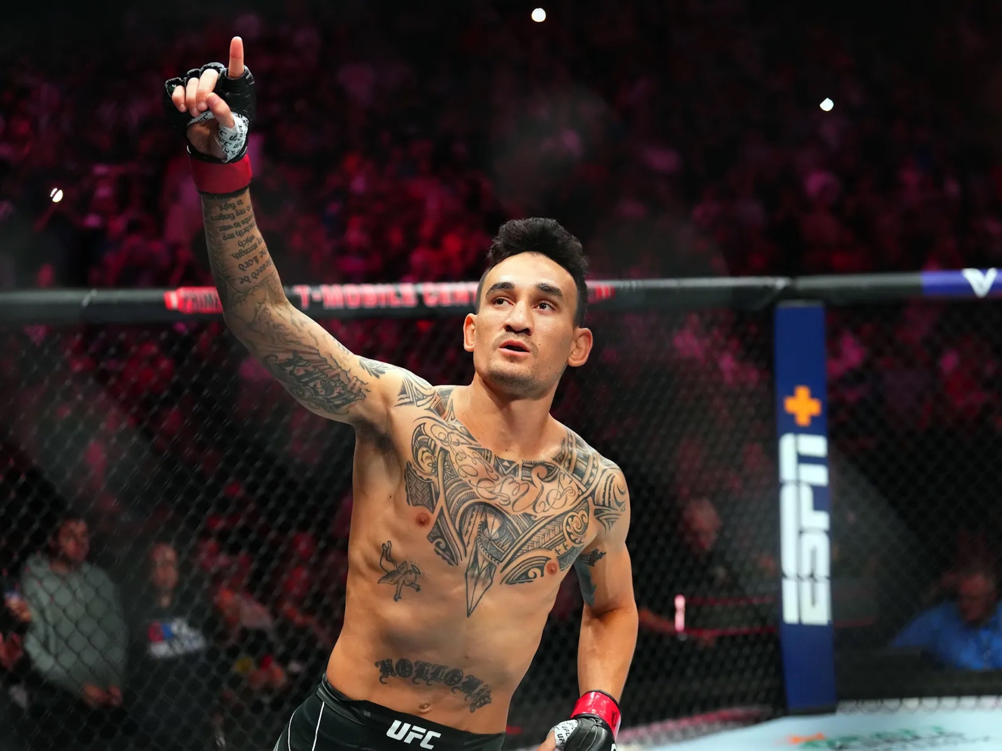 Max Holloway UFC