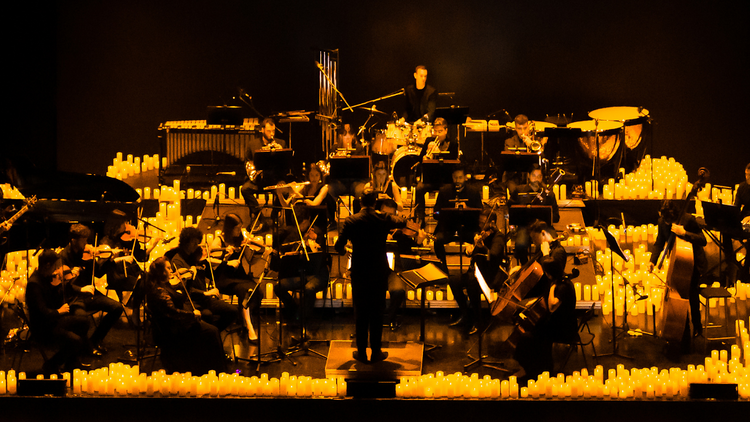 Candlelight Concerts by Fever 