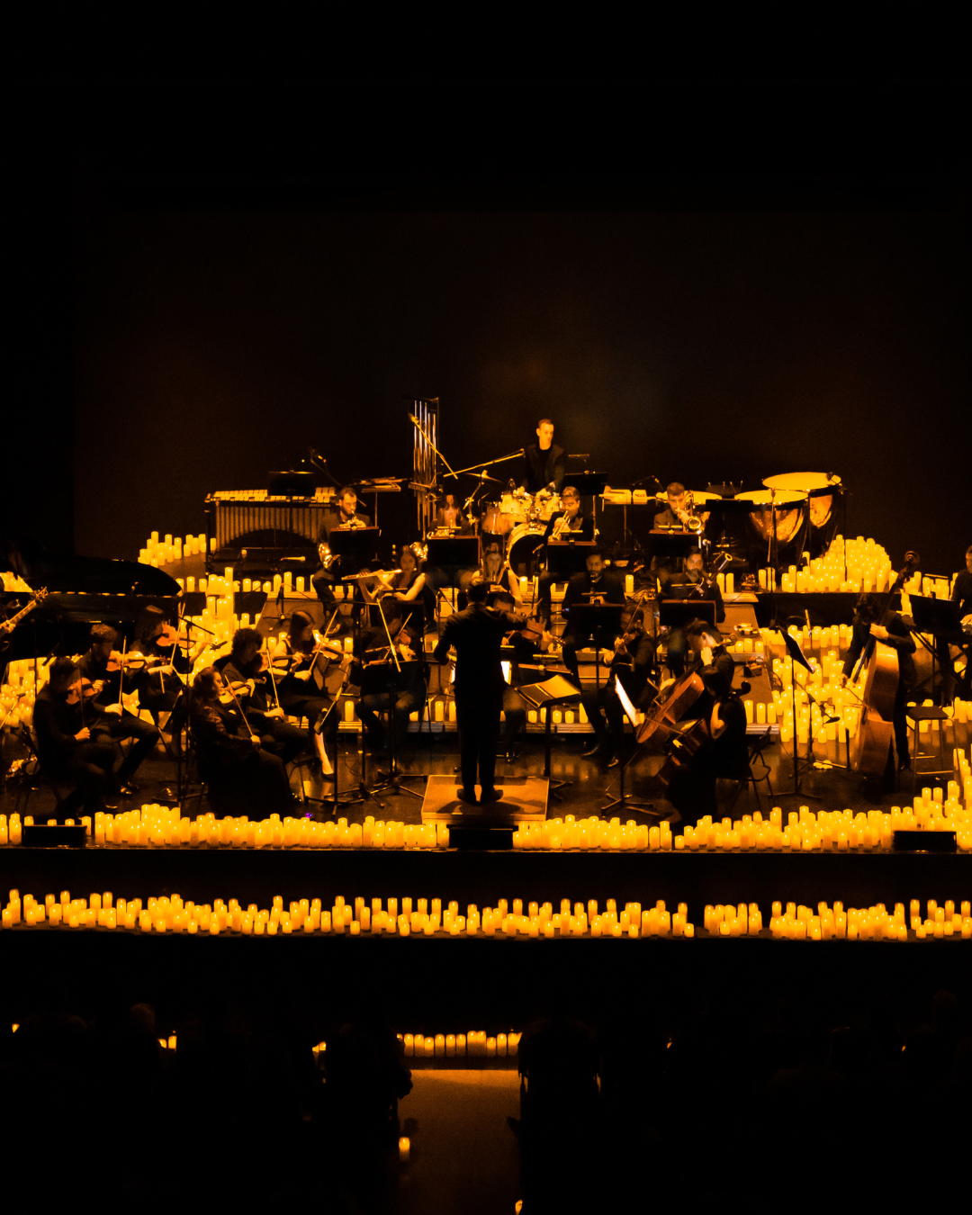 Candlelight Orchestra A Tribute to Hans Zimmer Music in Singapore