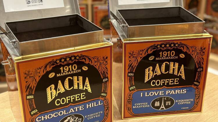 Bacha Coffee