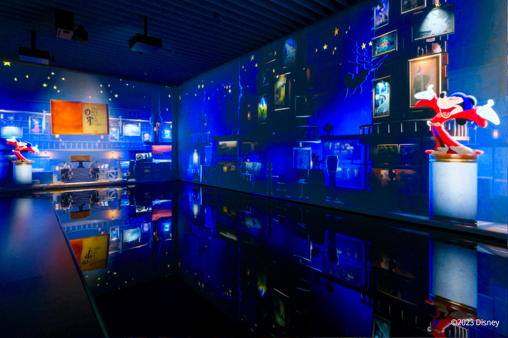 リアルな没入感が好評に、ディズニー映画を映像と音で楽しむイベントが