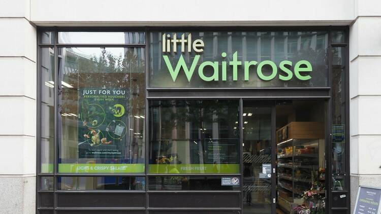 Waitrose in London