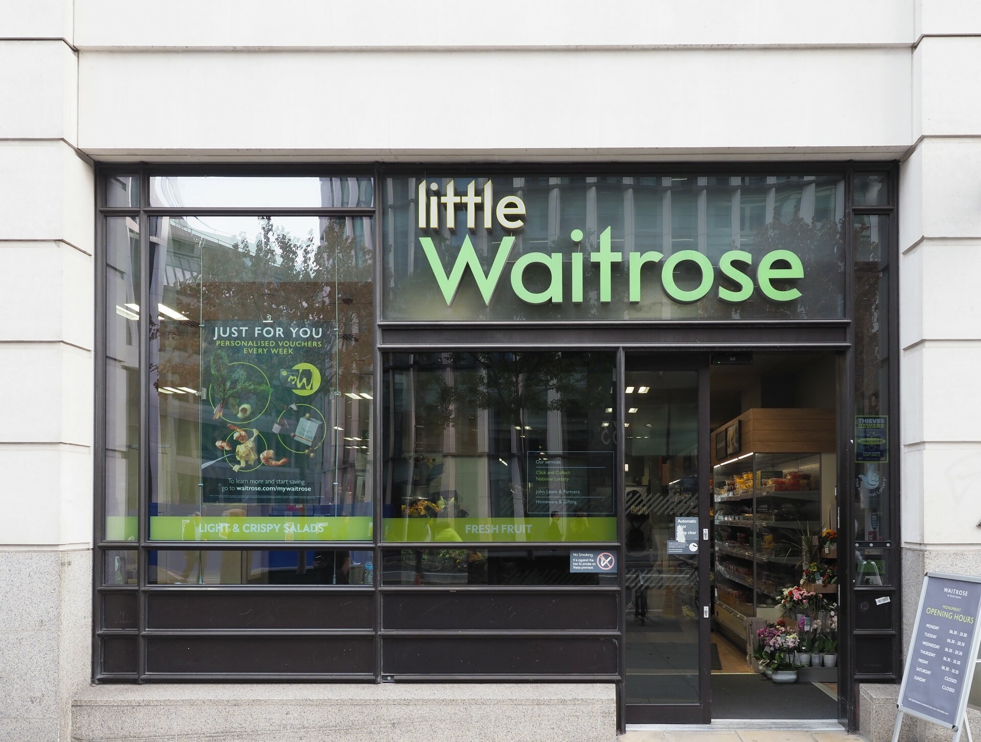 100 new Little Waitrose stores are opening in the UK: full list of confirmed locations