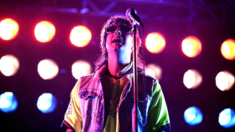 Julian Casablancas, The Strokes