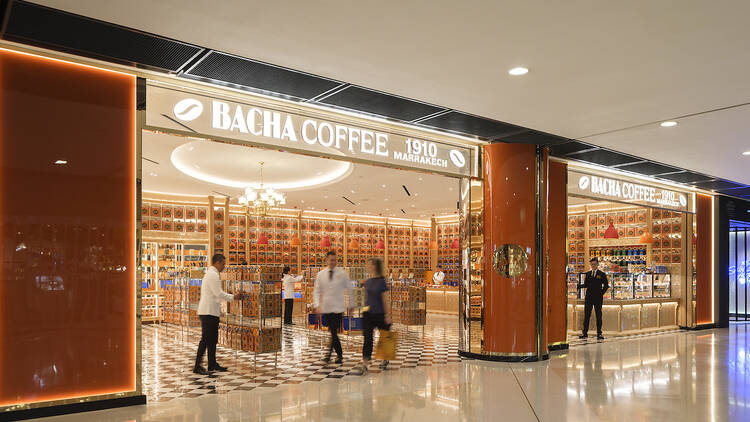 Bacha Coffee