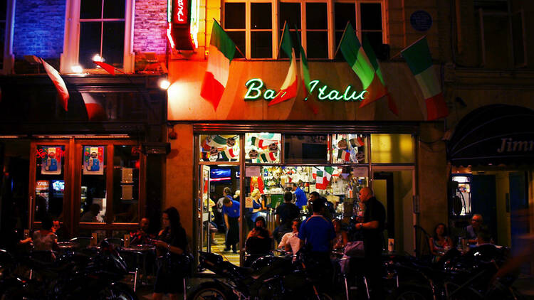 Bar Italia