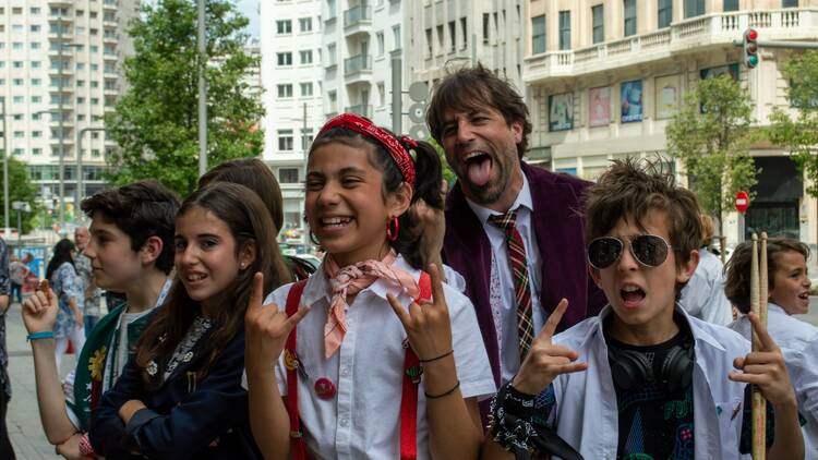 School of Rock, el musical