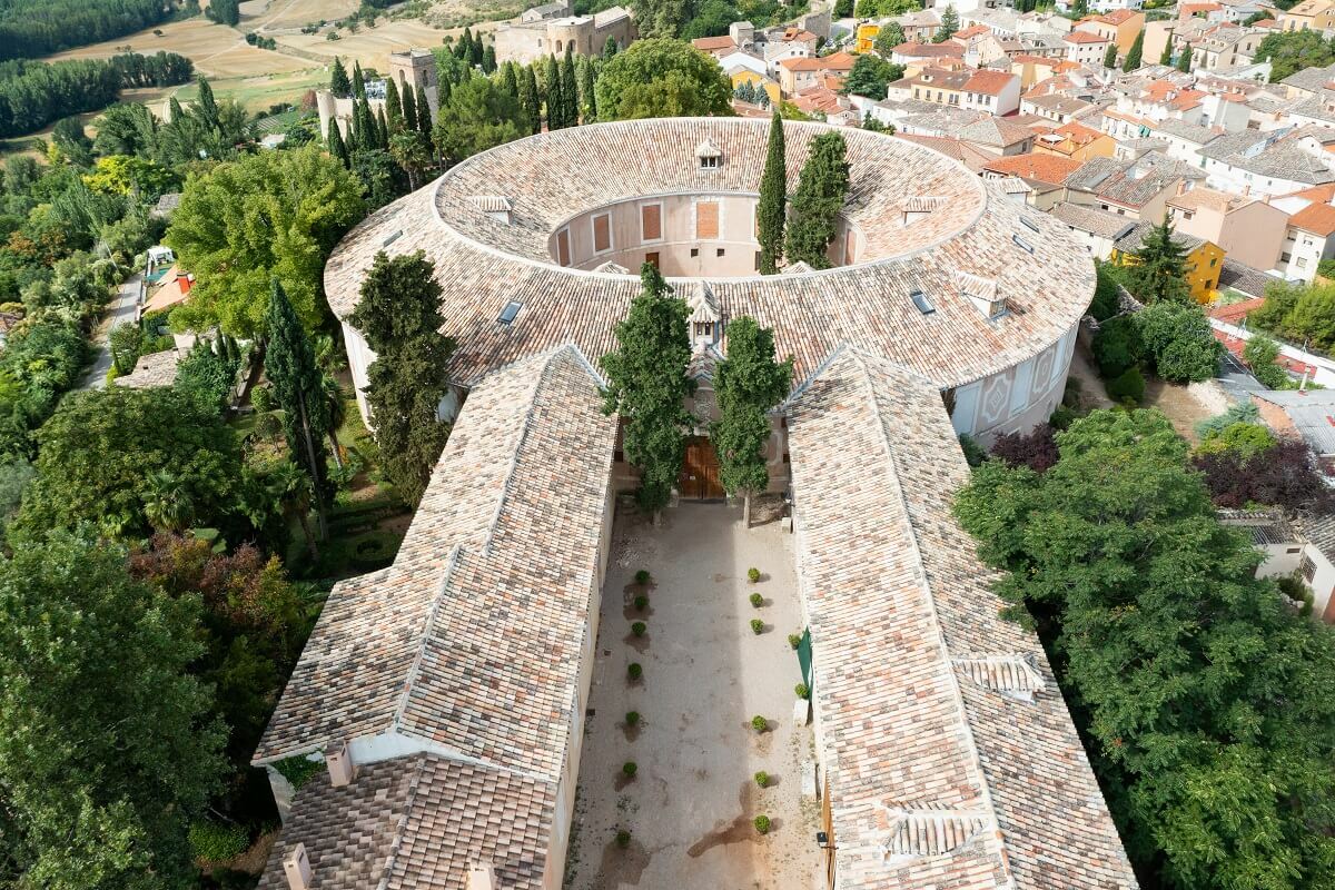 Así de fabuloso es el nuevo hotel termal que abre en la Provenza española: Brihuega