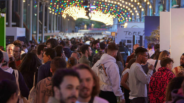 Salon du cocktail